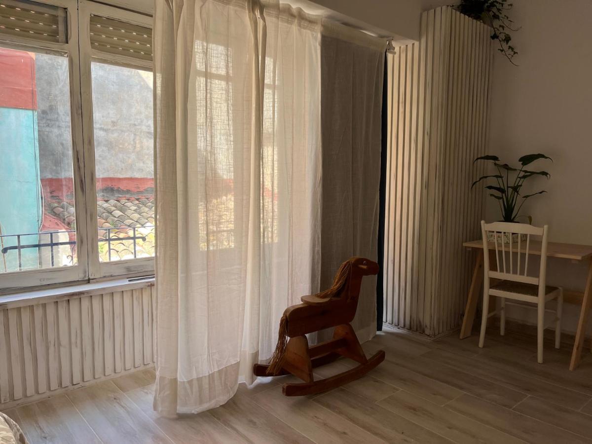 Alzira Bonita Loft C Junto Plaza Mayor, Les Muralles Εξωτερικό φωτογραφία