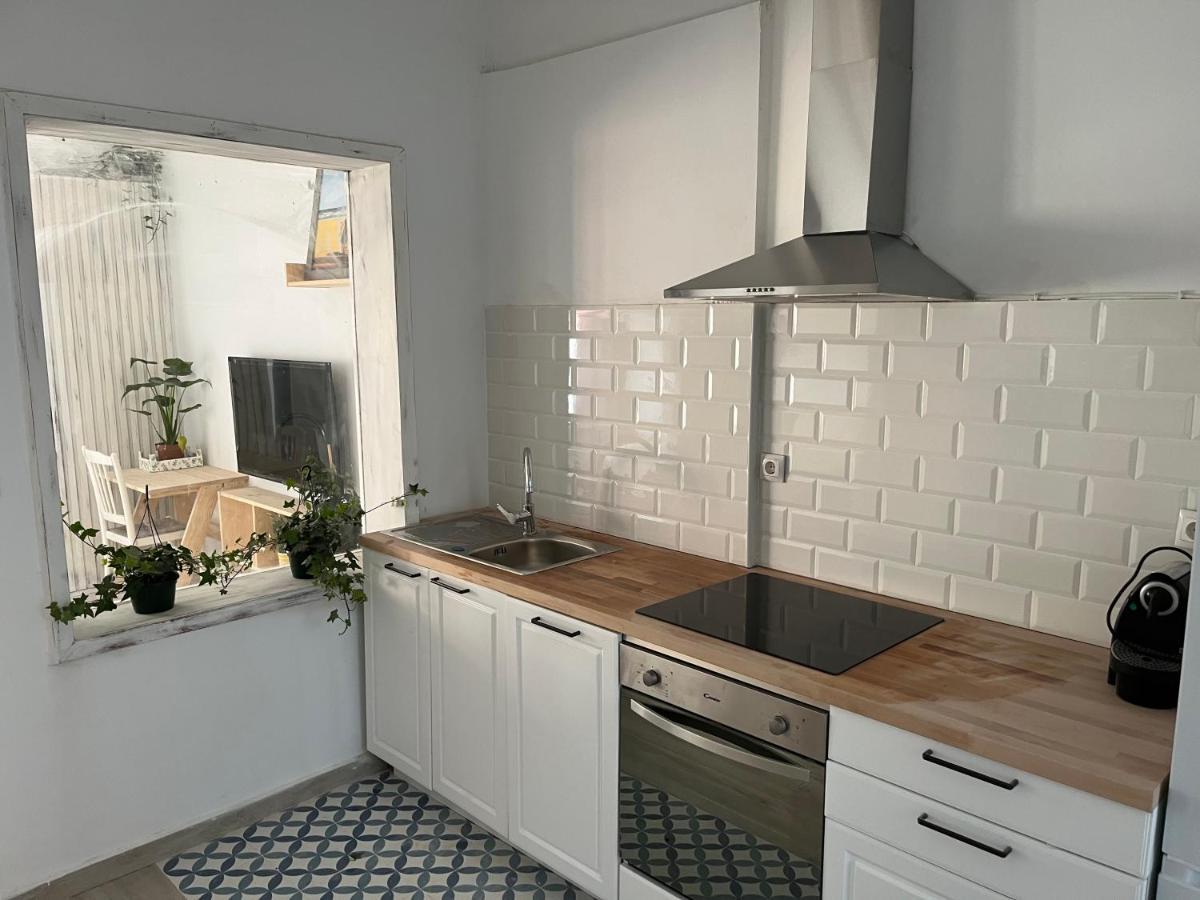 Alzira Bonita Loft C Junto Plaza Mayor, Les Muralles Εξωτερικό φωτογραφία