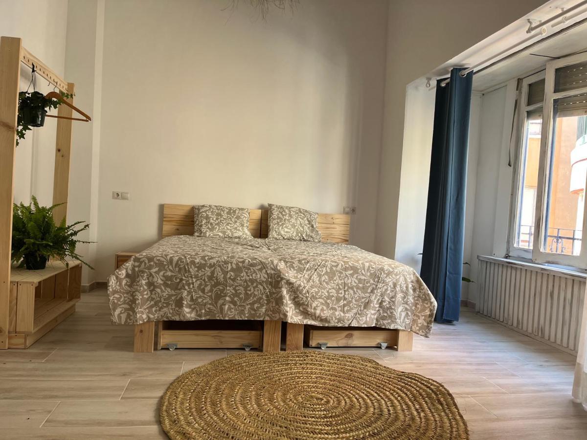 Alzira Bonita Loft C Junto Plaza Mayor, Les Muralles Εξωτερικό φωτογραφία
