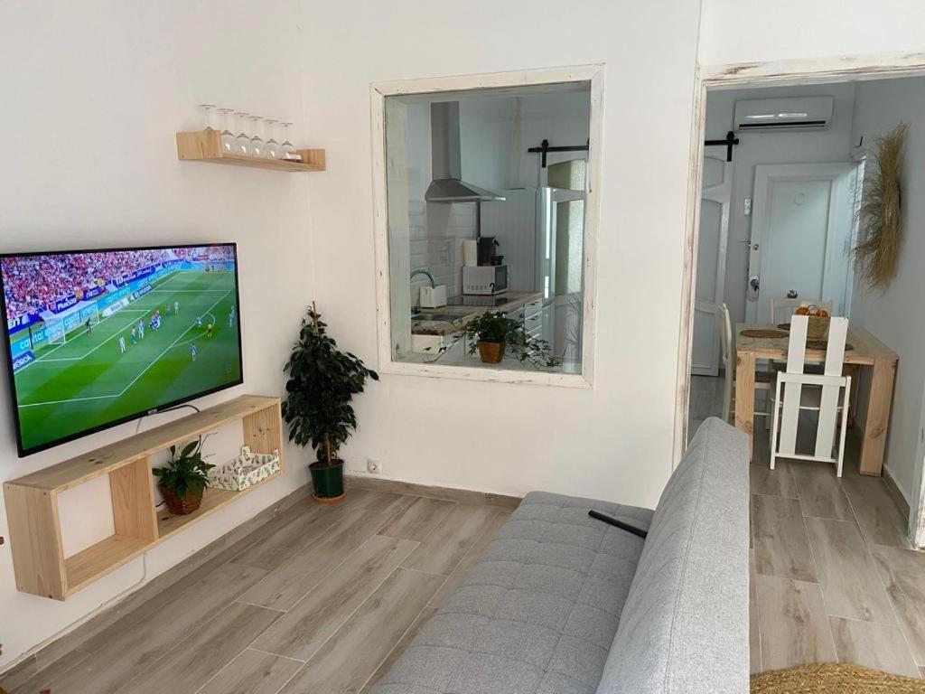 Alzira Bonita Loft C Junto Plaza Mayor, Les Muralles Εξωτερικό φωτογραφία