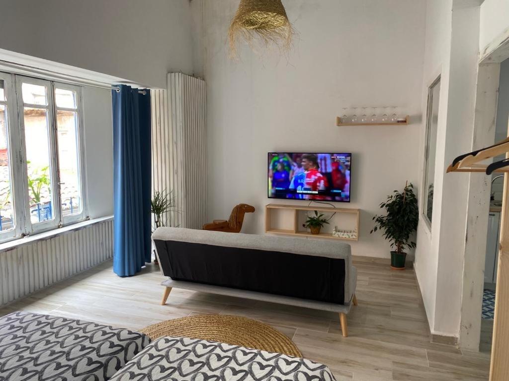 Alzira Bonita Loft C Junto Plaza Mayor, Les Muralles Εξωτερικό φωτογραφία