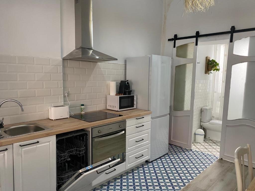 Alzira Bonita Loft C Junto Plaza Mayor, Les Muralles Εξωτερικό φωτογραφία