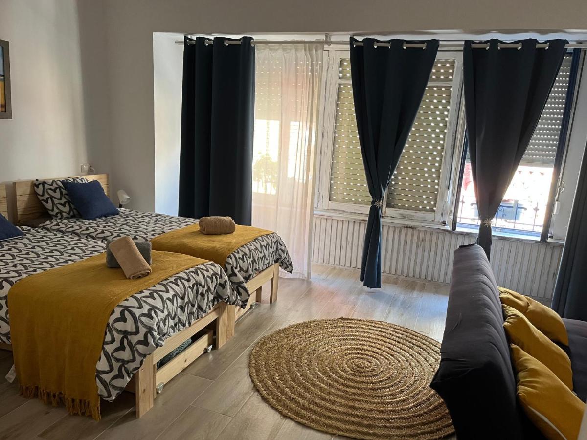 Alzira Bonita Loft C Junto Plaza Mayor, Les Muralles Εξωτερικό φωτογραφία