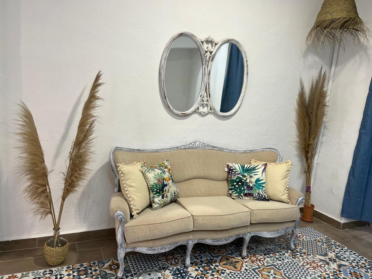 Alzira Bonita Loft C Junto Plaza Mayor, Les Muralles Εξωτερικό φωτογραφία