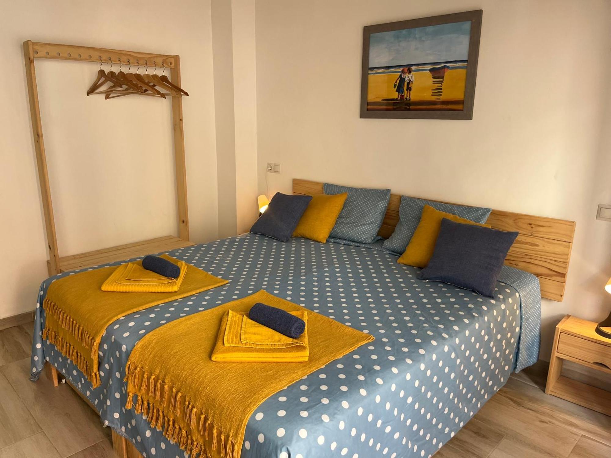 Alzira Bonita Loft C Junto Plaza Mayor, Les Muralles Εξωτερικό φωτογραφία