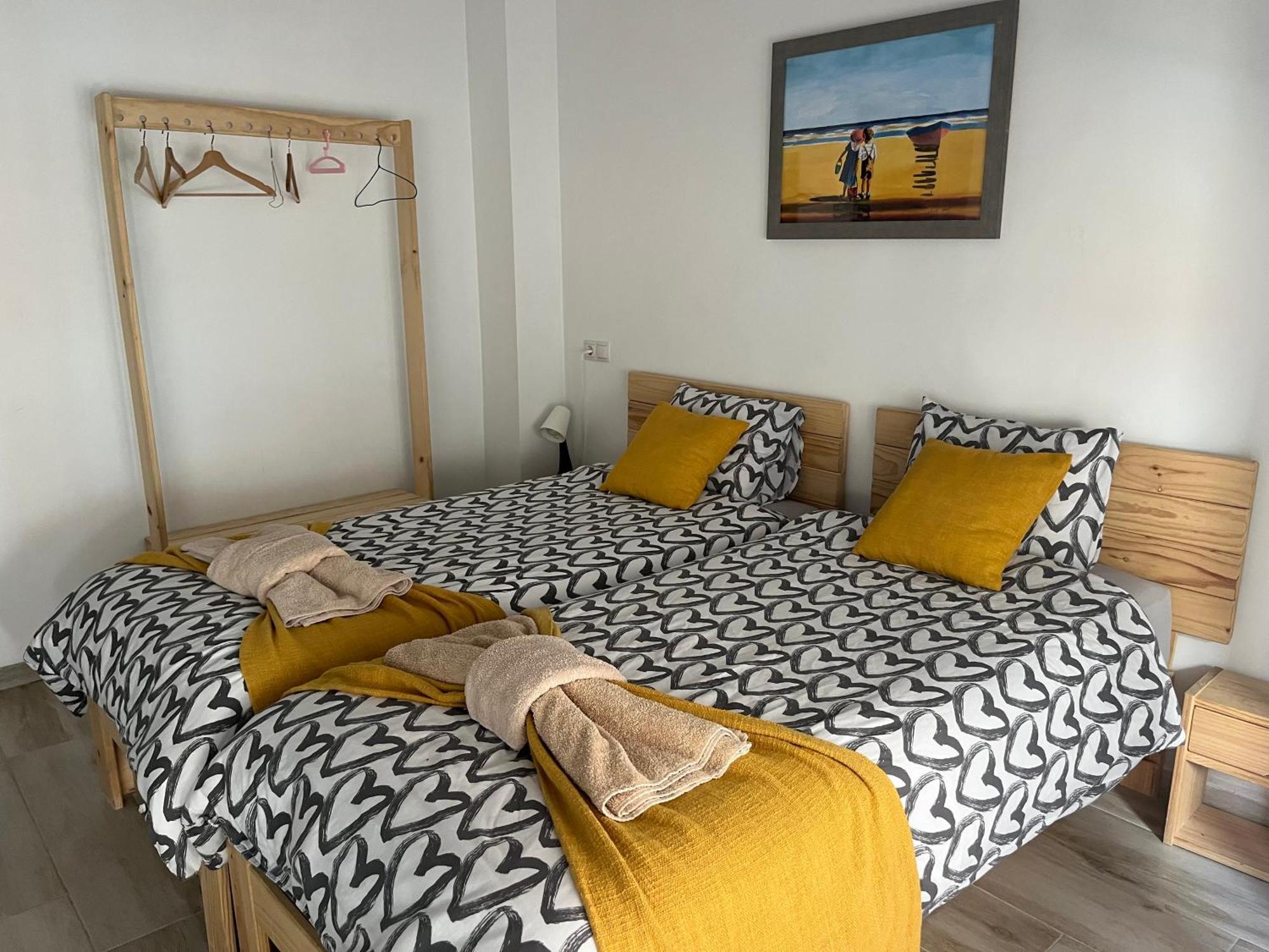 Alzira Bonita Loft C Junto Plaza Mayor, Les Muralles Εξωτερικό φωτογραφία