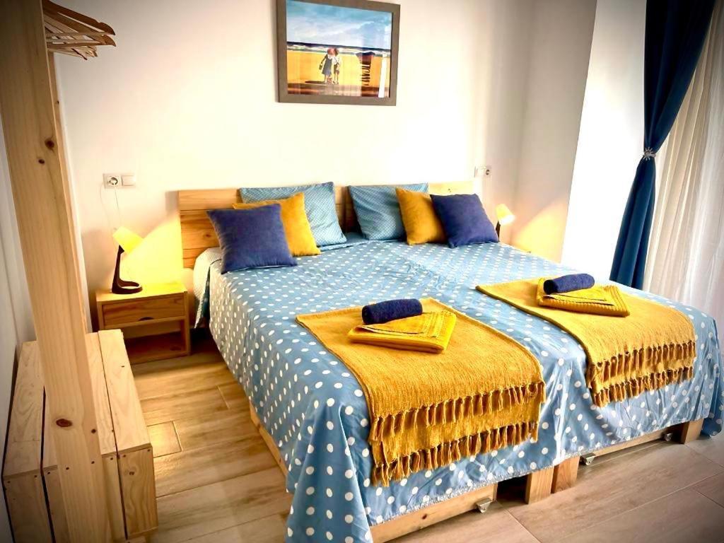 Alzira Bonita Loft C Junto Plaza Mayor, Les Muralles Εξωτερικό φωτογραφία